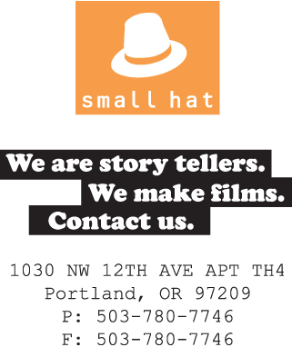 small hat